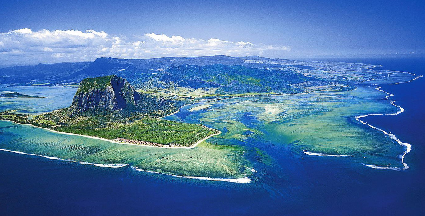 Kitesurf Isla Mauricio